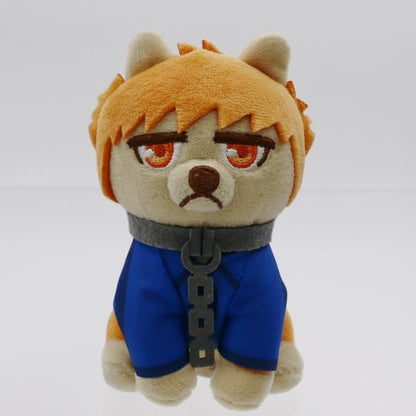 Ensky Bluelock Rensuke Kunigami Mascot Plush Japan Official - Doubutsu Phose- Japan Figure Store - #1 Bring To You The Best Japanese Goods