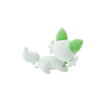 Ensky Mofumofu Arm Pillow Plush - Sprigatito Pokemon Official Japan Edition- Japan Figure Store - #1 Bring To You The Best Japanese Goods