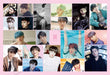 Epoch BTS Photo Collection Suga 300 Piece Jigsaw Puzzle 26x38cm with Glue