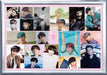 Epoch BTS Photo Collection Suga 300 Piece Jigsaw Puzzle 26x38cm with Glue