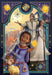 Epoch Disney Wish Jigsaw Puzzle 300-Piece with Glue and Spatula 26x38cm