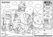 Epoch Apollo Sylvanian Families Picture Puzzle 46 Pieces Ages 5+ With Bag Included- Japan Figure Store - #1 Bring To You The Best Japanese Goods