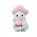 Epoch Sylvanian Families Amusement Park Ride Set Boat Dolphin Japan- Japan Figure Store - #1 Bring To You The Best Japanese Goods