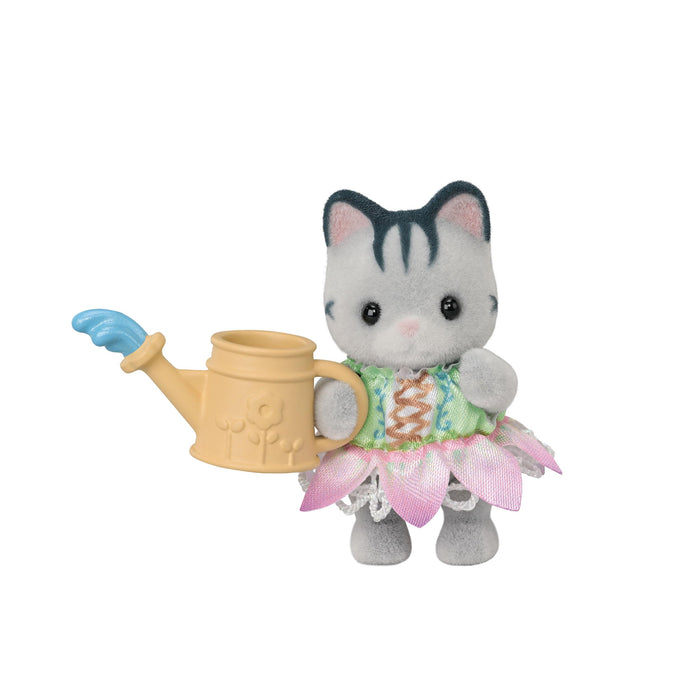 Epoch Sylvanian Families Baby Flower Garden Friends Series Box Set- Japan Figure Store - #1 Bring To You The Best Japanese Goods