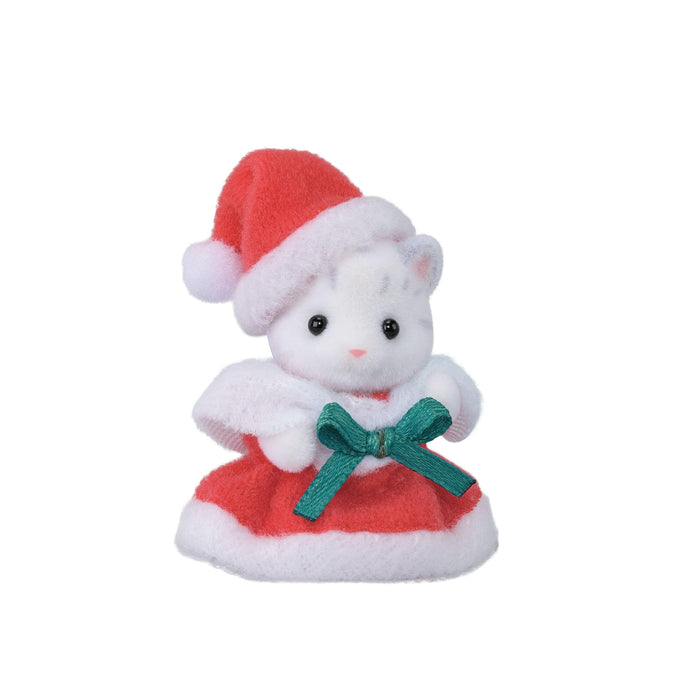 Epoch Sylvanian Families Baby Santa Christmas Tree House SE-214 Japan Official- Japan Figure Store - #1 Bring To You The Best Japanese Goods