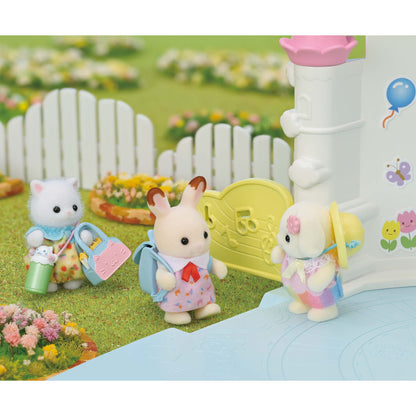 Epoch Sylvanian Families Friendly Baby Set Toy Dollhouse S-73 St Mark Ages 3+- Japan Figure Store - #1 Bring To You The Best Japanese Goods
