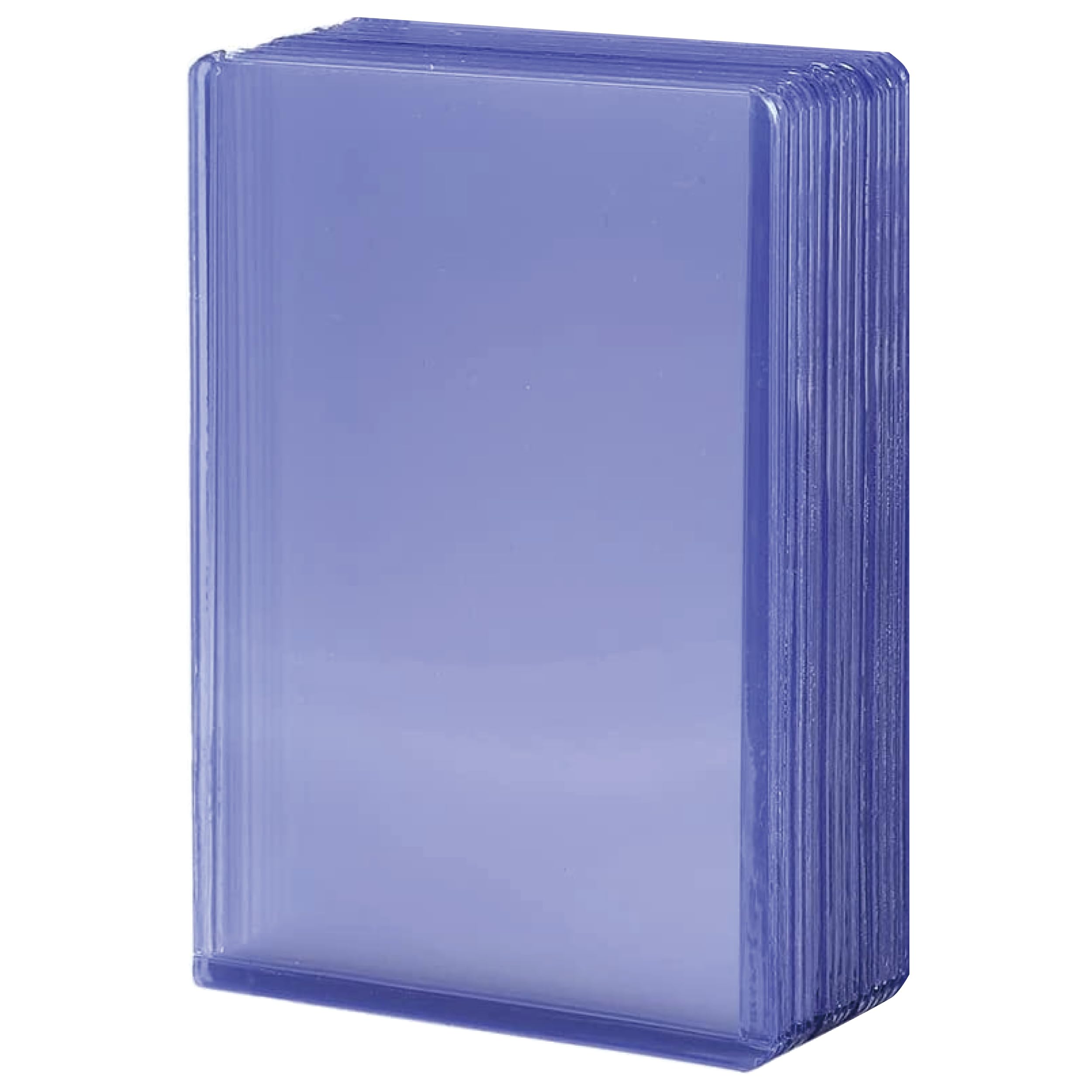 Epoch Top Loader for Trading Cards 63.5x89mm 12 Pack Kids Ages 6+