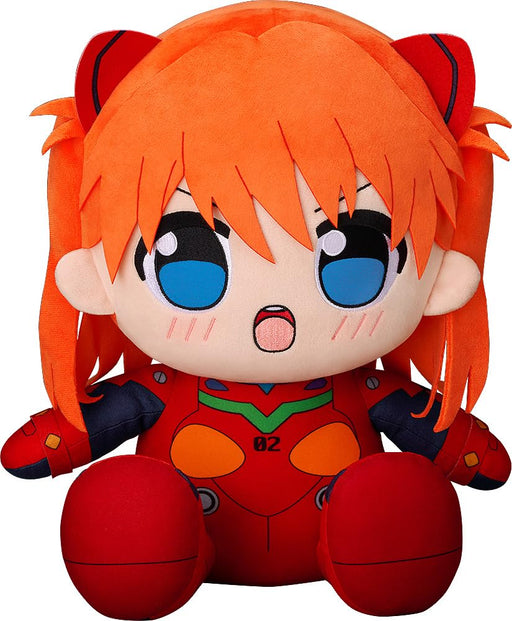 Good Smile Company 40cm Plushie Shikinami Asuka Langley Evangelion 2.0- Japan Figure Store - #1 Bring To You The Best Japanese Goods