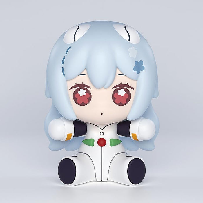 Good Smile Arts Rei Long Hair Ver EVA Huggy Plush Good Smile Company- Japan Figure Store - #1 Bring To You The Best Japanese Goods