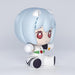 Good Smile Arts Shanghai Ayanami Rei Plugsuit Ver. Evangelion Huggy Plush- Japan Figure Store - #1 Bring To You The Best Japanese Goods