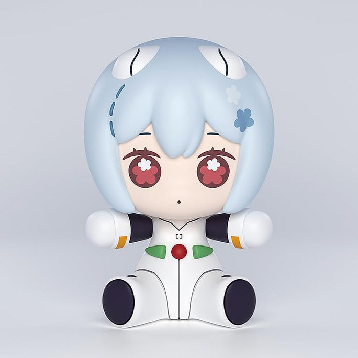 Good Smile Arts Shanghai Ayanami Rei Plugsuit Ver. Evangelion Huggy Plush- Japan Figure Store - #1 Bring To You The Best Japanese Goods