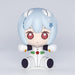 Good Smile Arts Shanghai Ayanami Rei Plugsuit Ver. Evangelion Huggy Plush- Japan Figure Store - #1 Bring To You The Best Japanese Goods