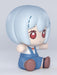 Good Smile Arts Shanghai Ayanami Rei Huggy Doll - School Uniform Ver. Evangelion- Japan Figure Store - #1 Bring To You The Best Japanese Goods