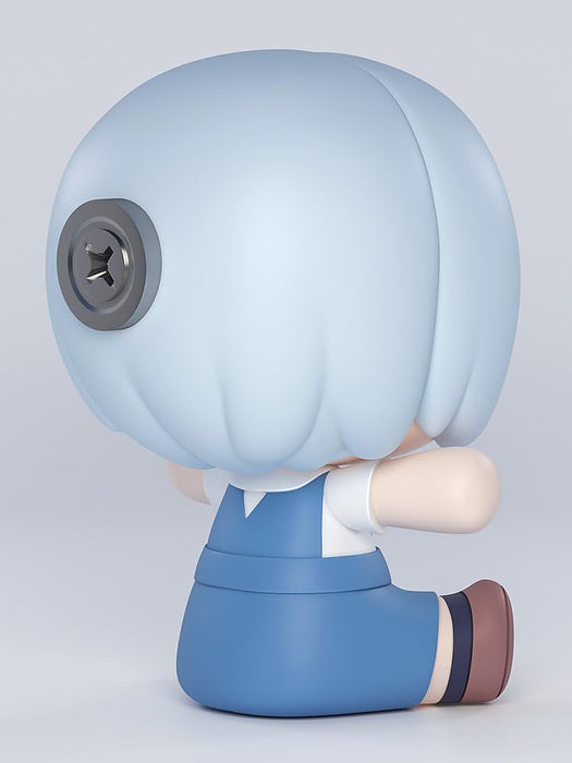 Good Smile Arts Shanghai Ayanami Rei Huggy Doll - School Uniform Ver. Evangelion- Japan Figure Store - #1 Bring To You The Best Japanese Goods