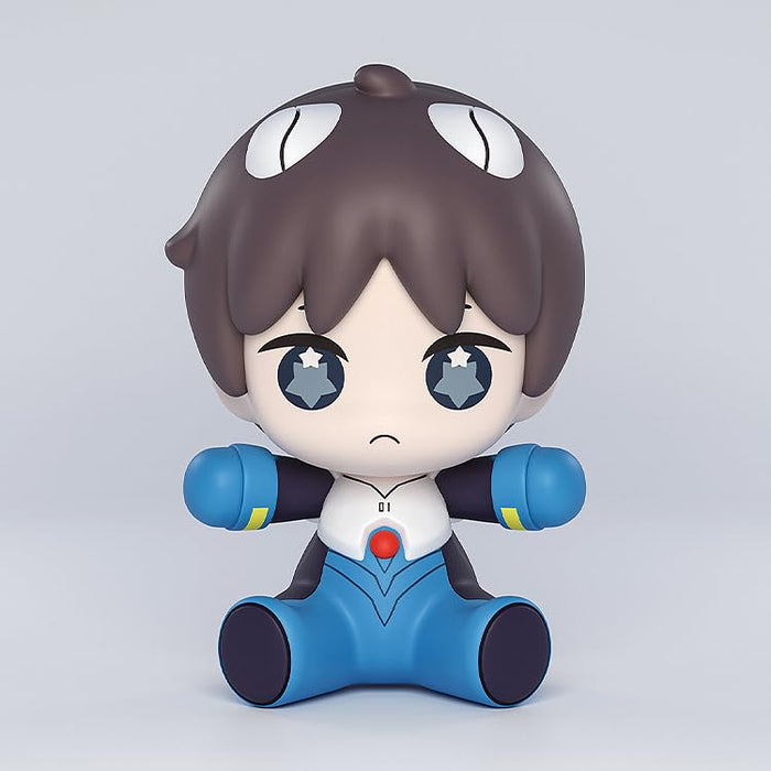 Good Smile Arts Shanghai Evangelion Ikari Shinji Huggy Plugsuit Ver. Figure- Japan Figure Store - #1 Bring To You The Best Japanese Goods
