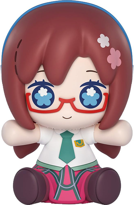 Good Smile Arts Shanghai Evangelion Mari Illustrious Huggy School Uniform Ver.- Japan Figure Store - #1 Bring To You The Best Japanese Goods