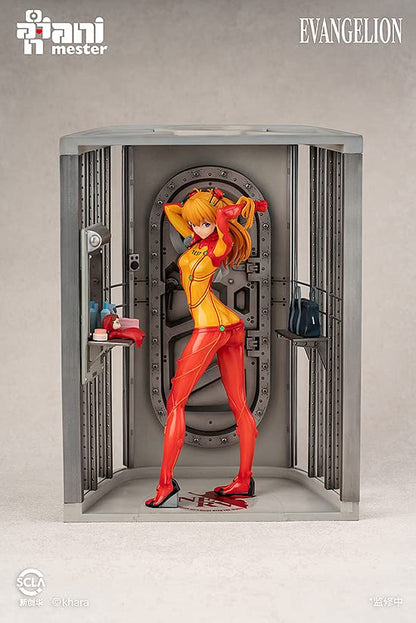 Animester Evangelion Shin Gekijouban Asuka Langley 1/7 Scale Figure- Japan Figure Store - #1 Bring To You The Best Japanese Goods