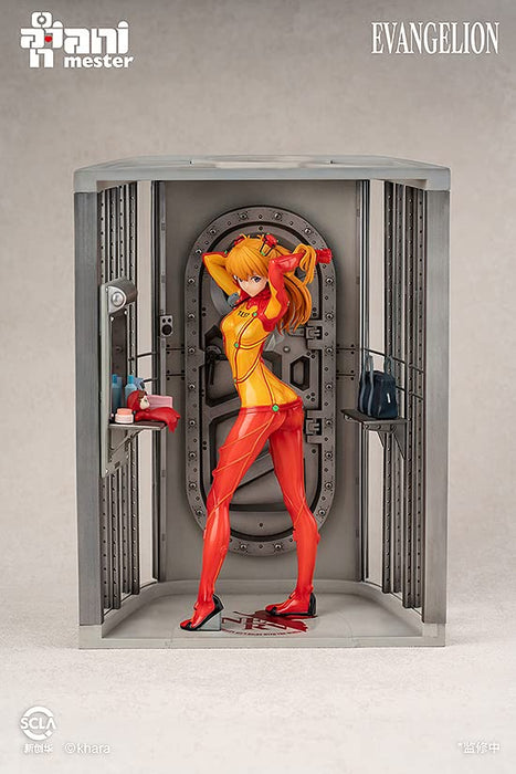 Animester Evangelion Shin Gekijouban Asuka Langley 1/7 Scale Figure- Japan Figure Store - #1 Bring To You The Best Japanese Goods
