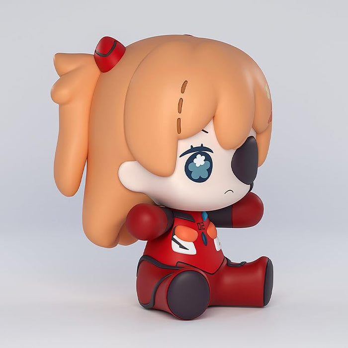 Good Smile Arts Shanghai Evangelion Asuka Langley Eye Patch Huggy Figure- Japan Figure Store - #1 Bring To You The Best Japanese Goods