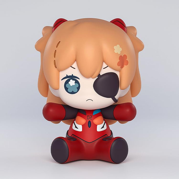 Good Smile Arts Shanghai Evangelion Asuka Langley Eye Patch Huggy Figure- Japan Figure Store - #1 Bring To You The Best Japanese Goods