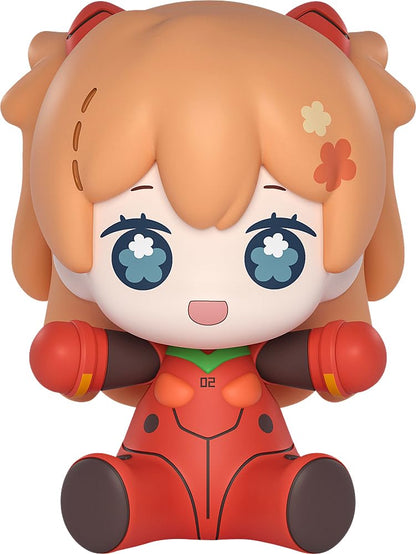 Good Smile Arts Shanghai Evangelion Asuka Langley Plush Plugsuit Ver.- Japan Figure Store - #1 Bring To You The Best Japanese Goods