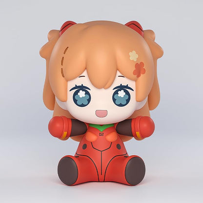 Good Smile Arts Shanghai Evangelion Asuka Langley Plush Plugsuit Ver.- Japan Figure Store - #1 Bring To You The Best Japanese Goods
