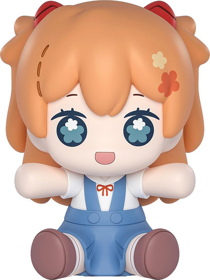 Good Smile Arts Shanghai Souryuu Asuka Langley Huggy School Uniform Ver.- Japan Figure Store - #1 Bring To You The Best Japanese Goods