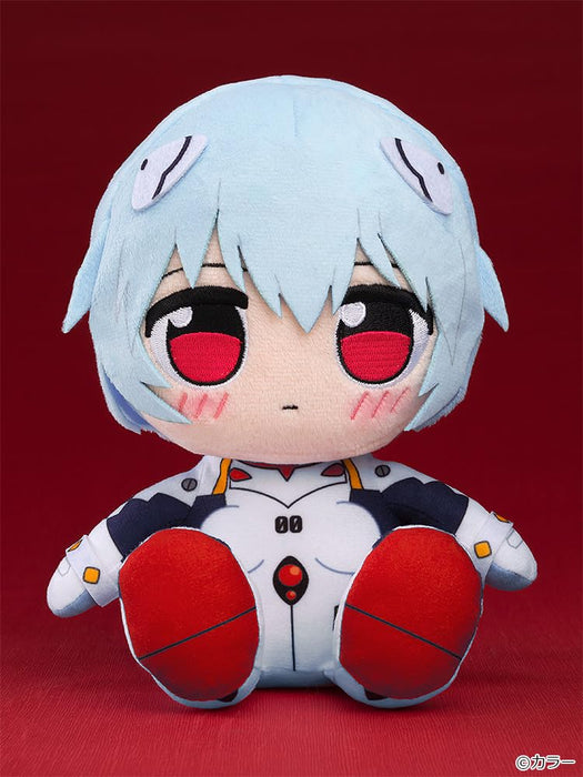 Good Smile Company Evangelion Shin Gekijouban Ha Ayanami Rei Plush- Japan Figure Store - #1 Bring To You The Best Japanese Goods
