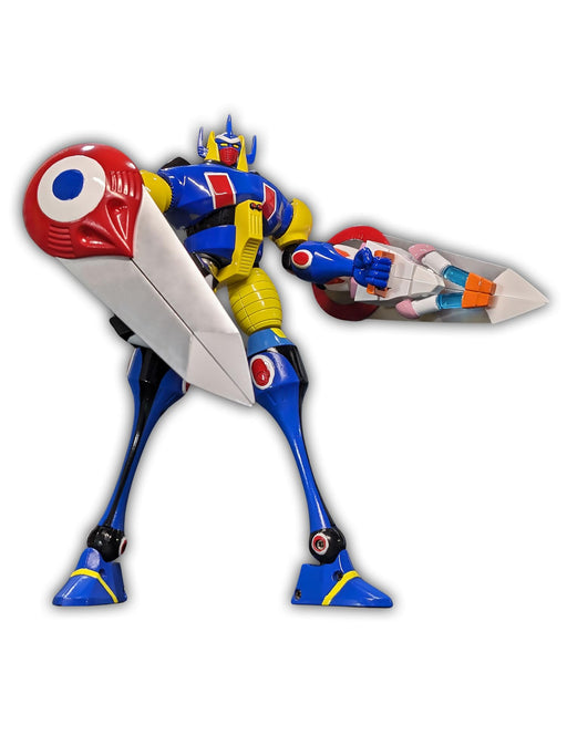 Evolution Toy Neo Dynamite Action Gakeen Ver 2 Japan Official Action Figure- Japan Figure Store - #1 Bring To You The Best Japanese Goods