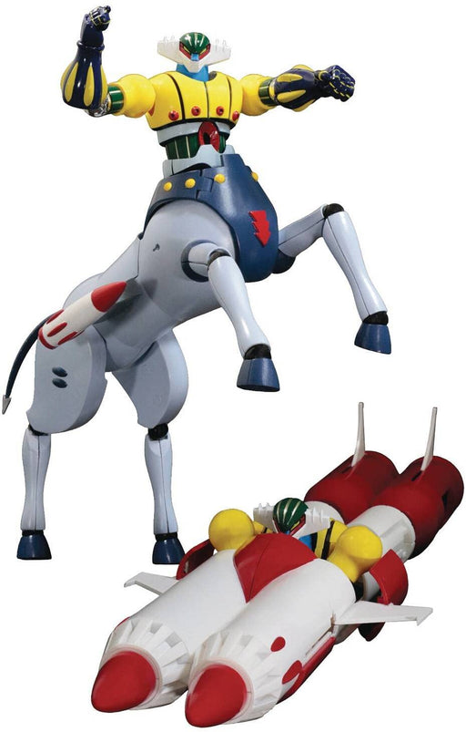 Evolution Toy Grand Action Model Steel Jeeg Pantheroid Marine Parts Set- Japan Figure Store - #1 Bring To You The Best Japanese Goods