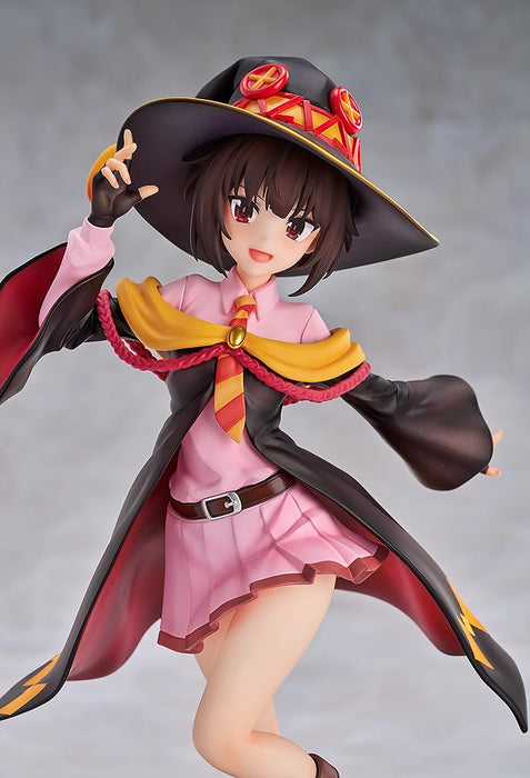 Luminous Box Megumin 1/7 Scale Pre-Painted Figure from Explosions Wonderful World- Japan Figure Store - #1 Bring To You The Best Japanese Goods