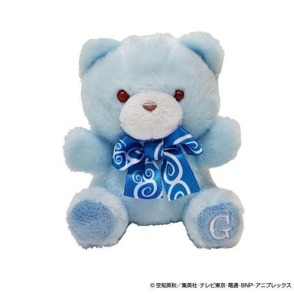 Eyeup Petite Bear Mascot Gintama Gintoki Plush - Official Japan Merchandise- Japan Figure Store - #1 Bring To You The Best Japanese Goods