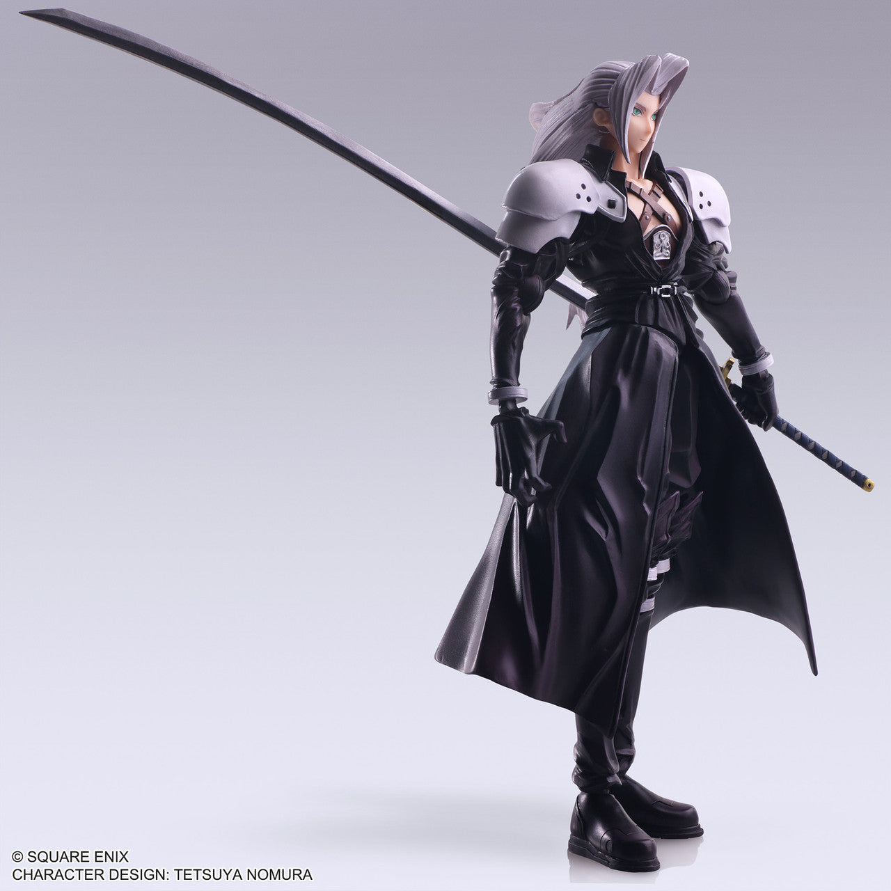 Square Enix Final Fantasy Vii Bring Arts Sephiroth Japan