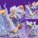 Bandai Spirits Figuarts Zero Luffy Gear 5 Titan PVC ABS Figure- Japan Figure Store - #1 Bring To You The Best Japanese Goods