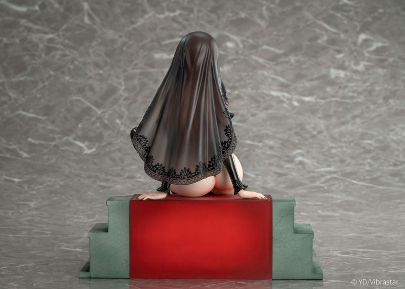 Vibrastar Sister Olivia Original 1/6 Scale Collectible Figurine