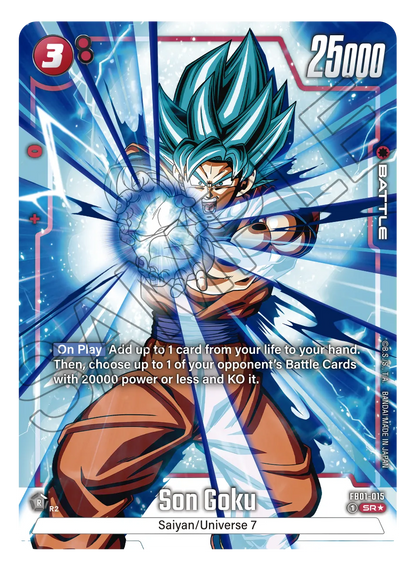 Bandai Dragon Ball Super Card Game FB01 24Pk Box- Japan Figure Store - #1 Bring To You The Best Japanese Goods