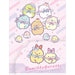 San-X Sumikko Gurashi Clear Holder with Pocket - Product Code Fa12204- Japan Figure Store - #1 Bring To You The Best Japanese Goods