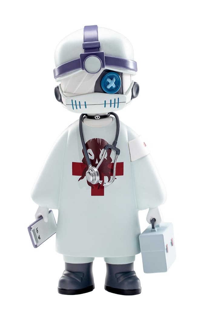 Ltd Shenzhen Mabell Animation Octopus Doctor Figure Faceless 1st Cthulhu Mythos- Japan Figure Store - #1 Bring To You The Best Japanese Goods