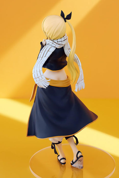 Good Smile Company Lucy Heartfilia Pop Up Parade Natsu Costume Version L- Japan Figure Store - #1 Bring To You The Best Japanese Goods