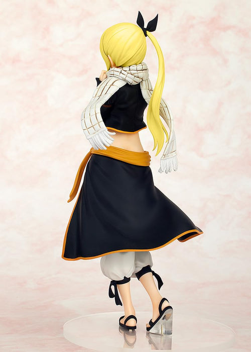 Good Smile Company Lucy Heartfilia Pop Up Parade Natsu Costume Version L- Japan Figure Store - #1 Bring To You The Best Japanese Goods