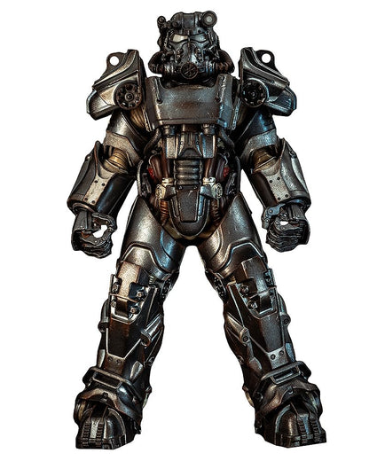 Threezero Fallout 1/6 T-60 Power Armor Reprint Edition Collectible Figure- Japan Figure Store - #1 Bring To You The Best Japanese Goods