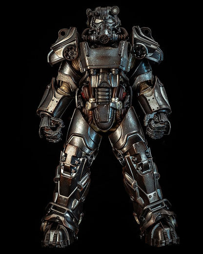 Threezero Fallout 1/6 T-60 Power Armor Reprint Edition Collectible Figure- Japan Figure Store - #1 Bring To You The Best Japanese Goods