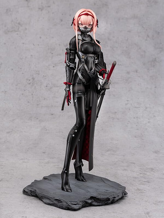 Wing Falslander Samurai 1/7 Scale Figure - Authentic Collectible Model- Japan Figure Store - #1 Bring To You The Best Japanese Goods