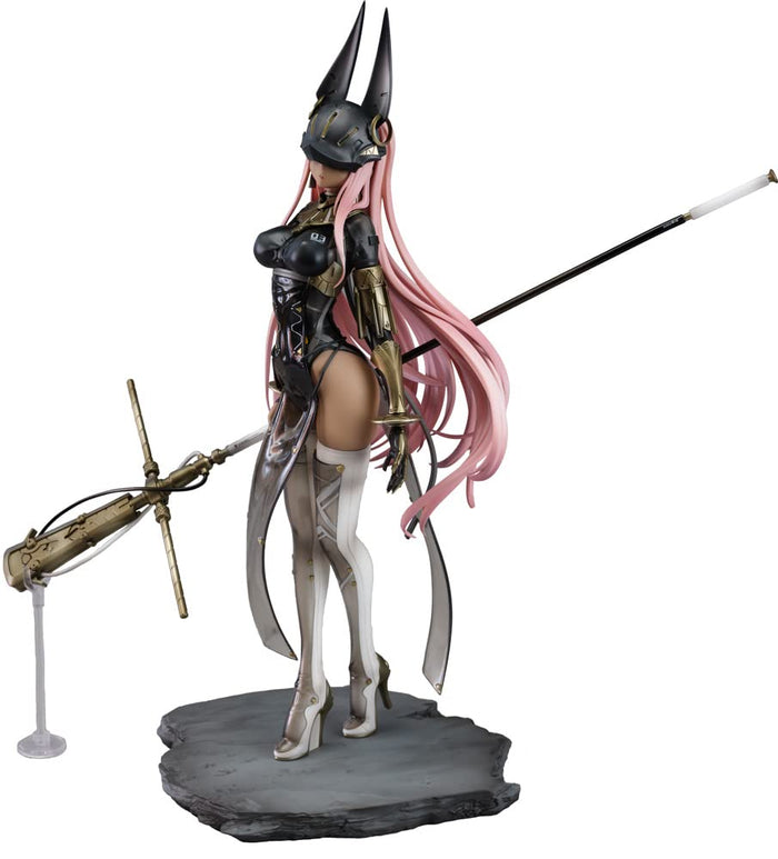 Good Smile Company Falslander Hemet Nethel 1/7 Scale Painted Figure- Japan Figure Store - #1 Bring To You The Best Japanese Goods