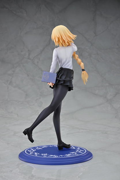 Wanderer Fate/Apocrypha Jeanne D'Arc Ruler 1/7 Glasses Model Ver. Figure- Japan Figure Store - #1 Bring To You The Best Japanese Goods
