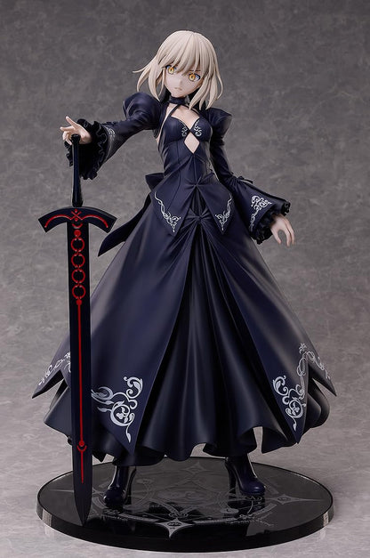 Freeing Fate Grand Order Altria Pendragon B-Style 1/4 Saber Alter Figure- Japan Figure Store - #1 Bring To You The Best Japanese Goods