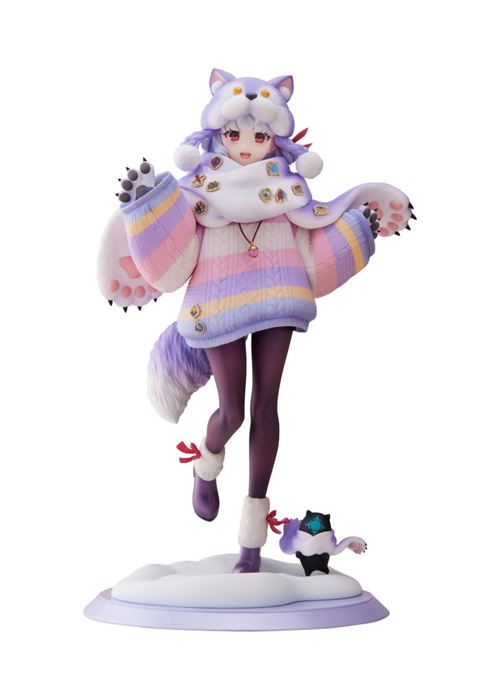 Claynel Fate/Grand Order Kama 1/7 Scale Dream Portrait Ver Shop Exclusive- Japan Figure Store - #1 Bring To You The Best Japanese Goods