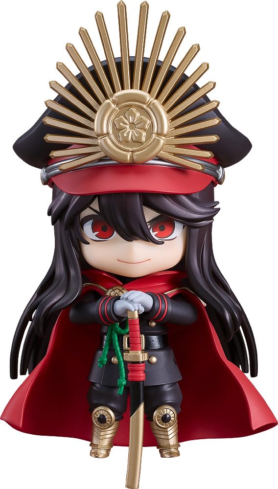 Good Smile Company Fate/Grand Order Oda Nobunaga Nendoroid Archer #2632- Japan Figure Store - #1 Bring To You The Best Japanese Goods