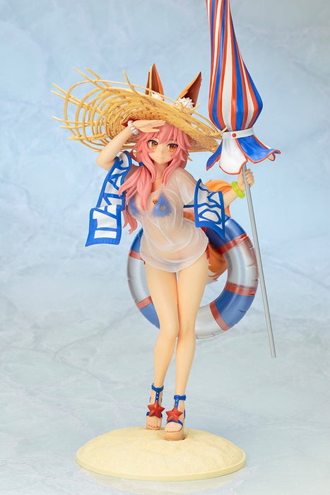 Kotobukiya Fate/Grand Order Tamamo No Mae 1/7 Lancer 2024 Re-Release Statue- Japan Figure Store - #1 Bring To You The Best Japanese Goods