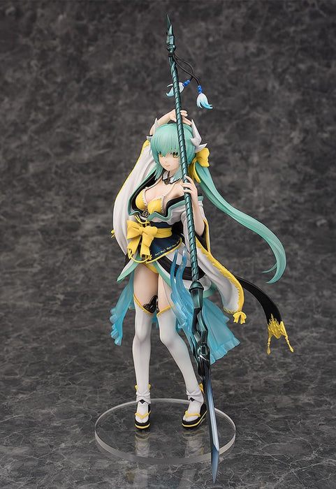 Phat Company Fate Grand Order Lancer Kiyohime 1/7 Scale Official Figure Japan- Japan Figure Store - #1 Bring To You The Best Japanese Goods